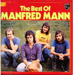 Manfred Mann's Earth Band : The Best of Manfred Mann